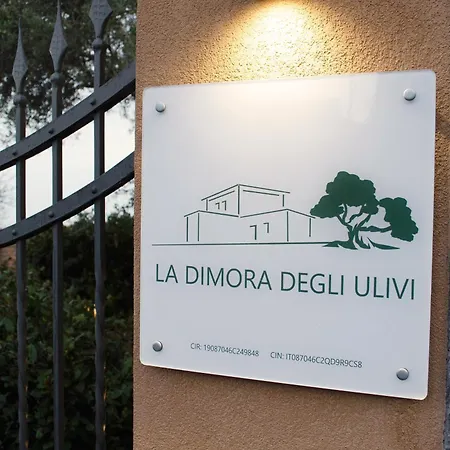 Holiday home La Dimora Degli Ulivi *