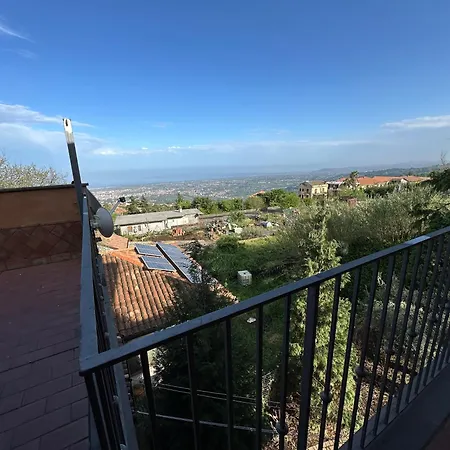 La Dimora Degli Ulivi Holiday home Sant'Alfio