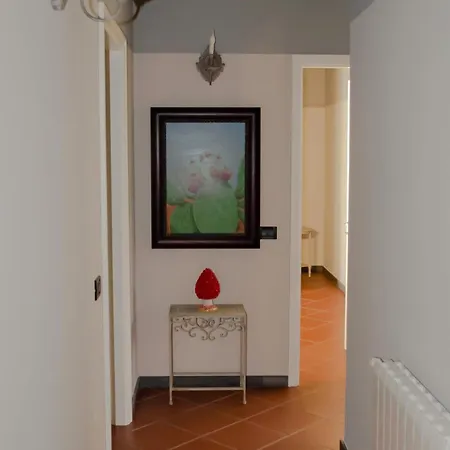 La Dimora Degli Ulivi Tatil Evi